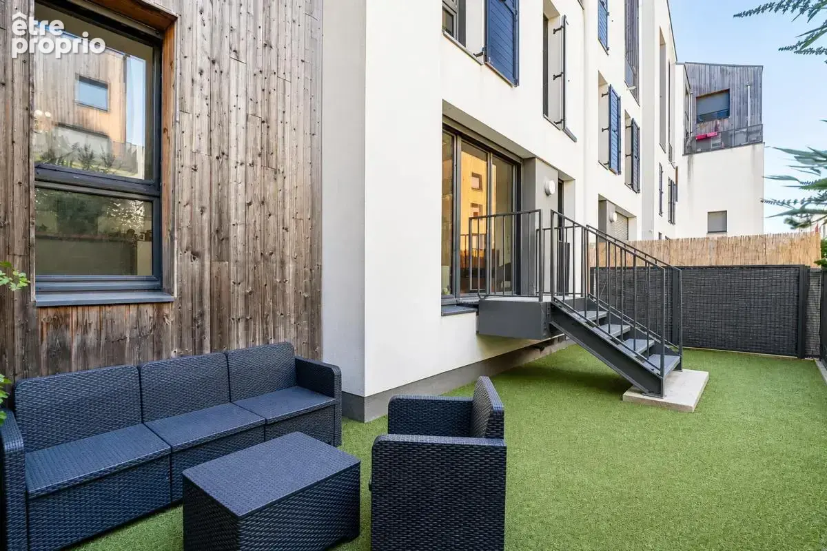 Duplex T4 de 90 m² avec jardin et parking en SUS Bordeaux - photo 6