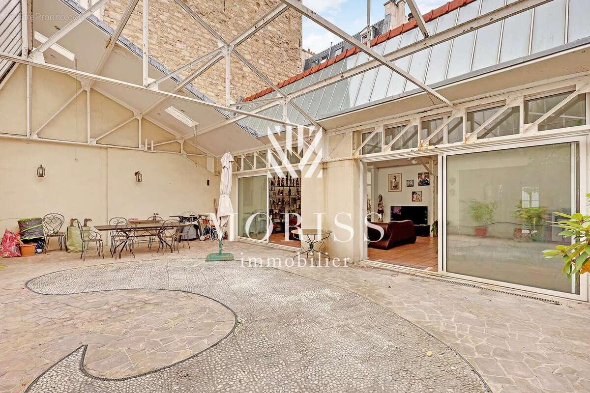 Maison à CHARENTON-LE-PONT