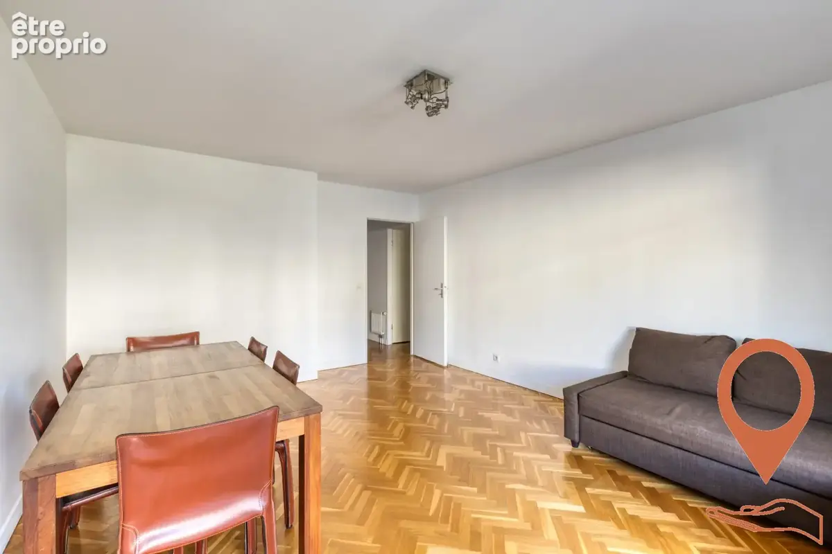 Appartement 3 pièces 62 m² à vendre à Charenton-Le-Pont (94220) - photo 3