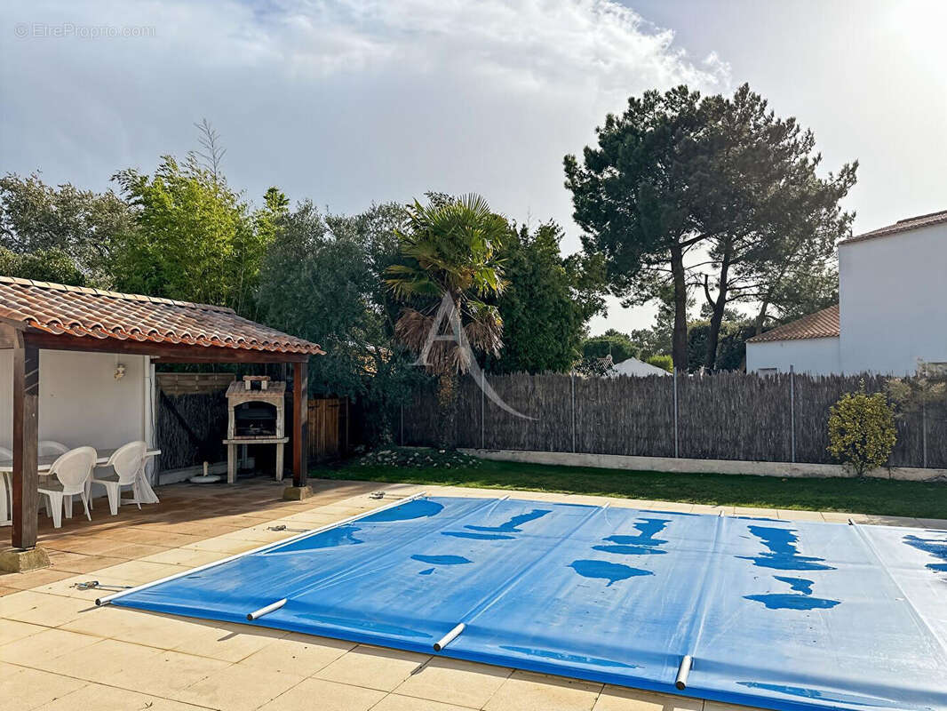 Maison à SAINT-JEAN-DE-MONTS