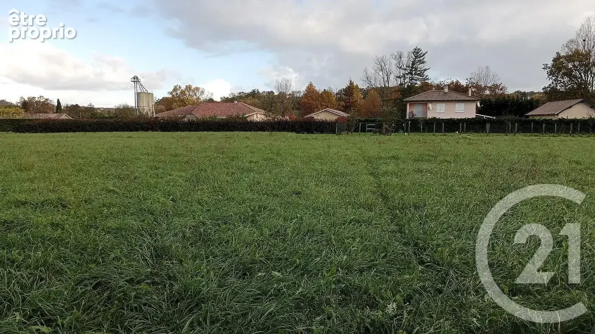 Terrain 1 650 m² à vendre à Sault-De-Navailles (64300) - photo 5