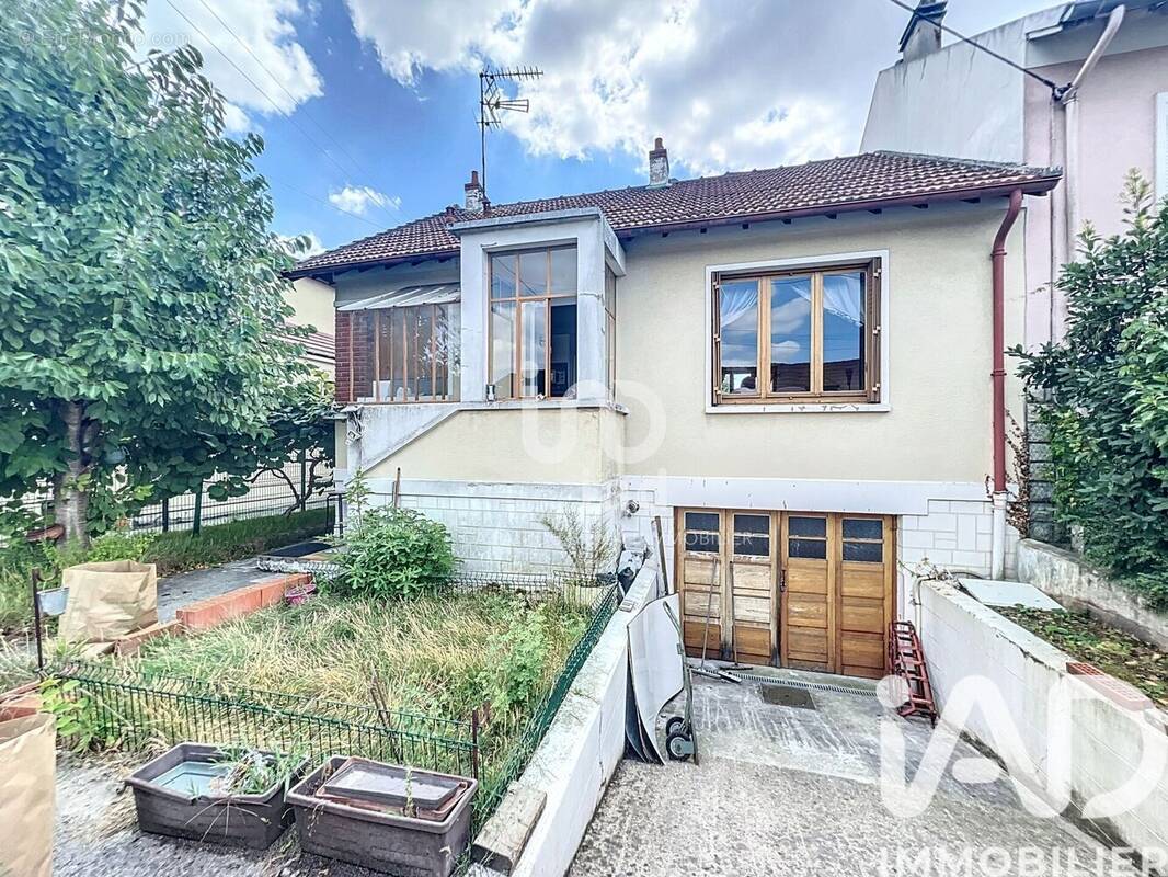 Photo 1 - Maison à TREMBLAY-EN-FRANCE