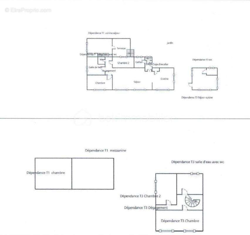 Maison à LES PENNES-MIRABEAU