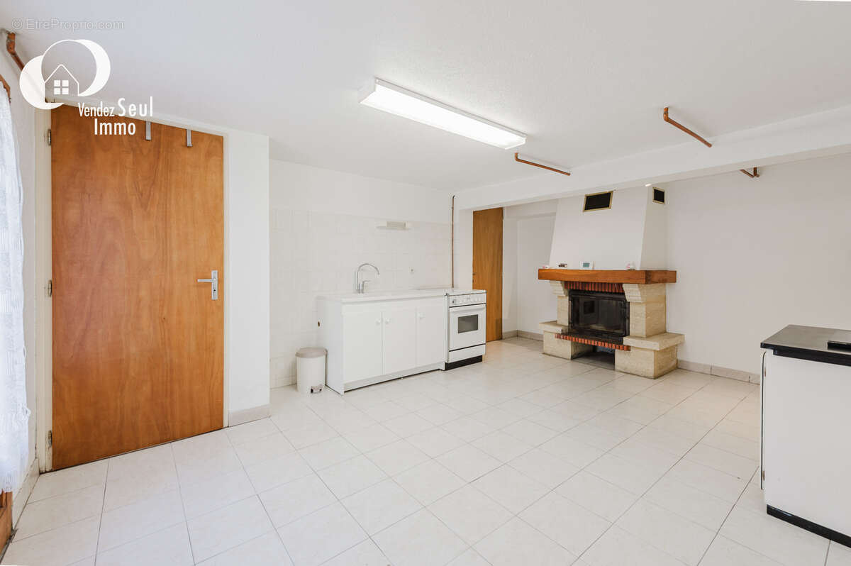 Maison à AIX-LES-BAINS