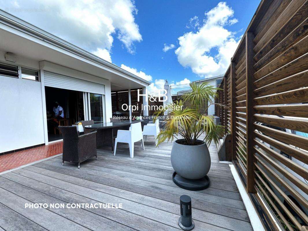 Maison à FORT-DE-FRANCE