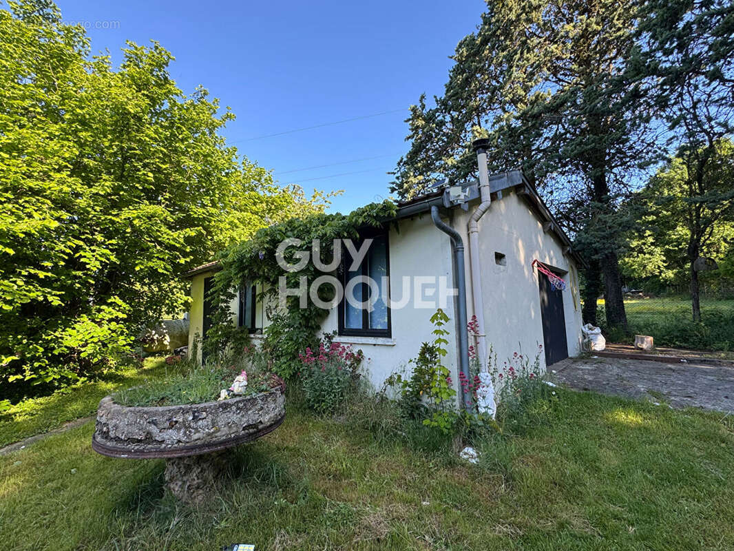 Maison avec grand terrain - BOURTH - photo 14