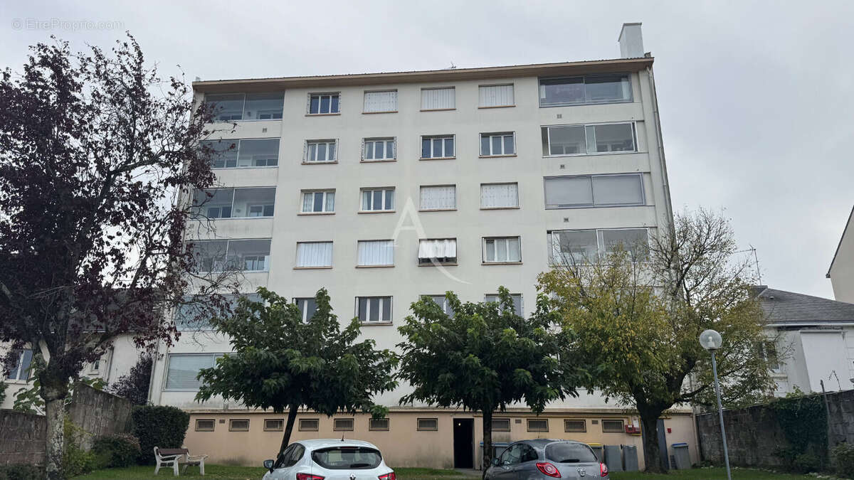 Appartement à NANTES