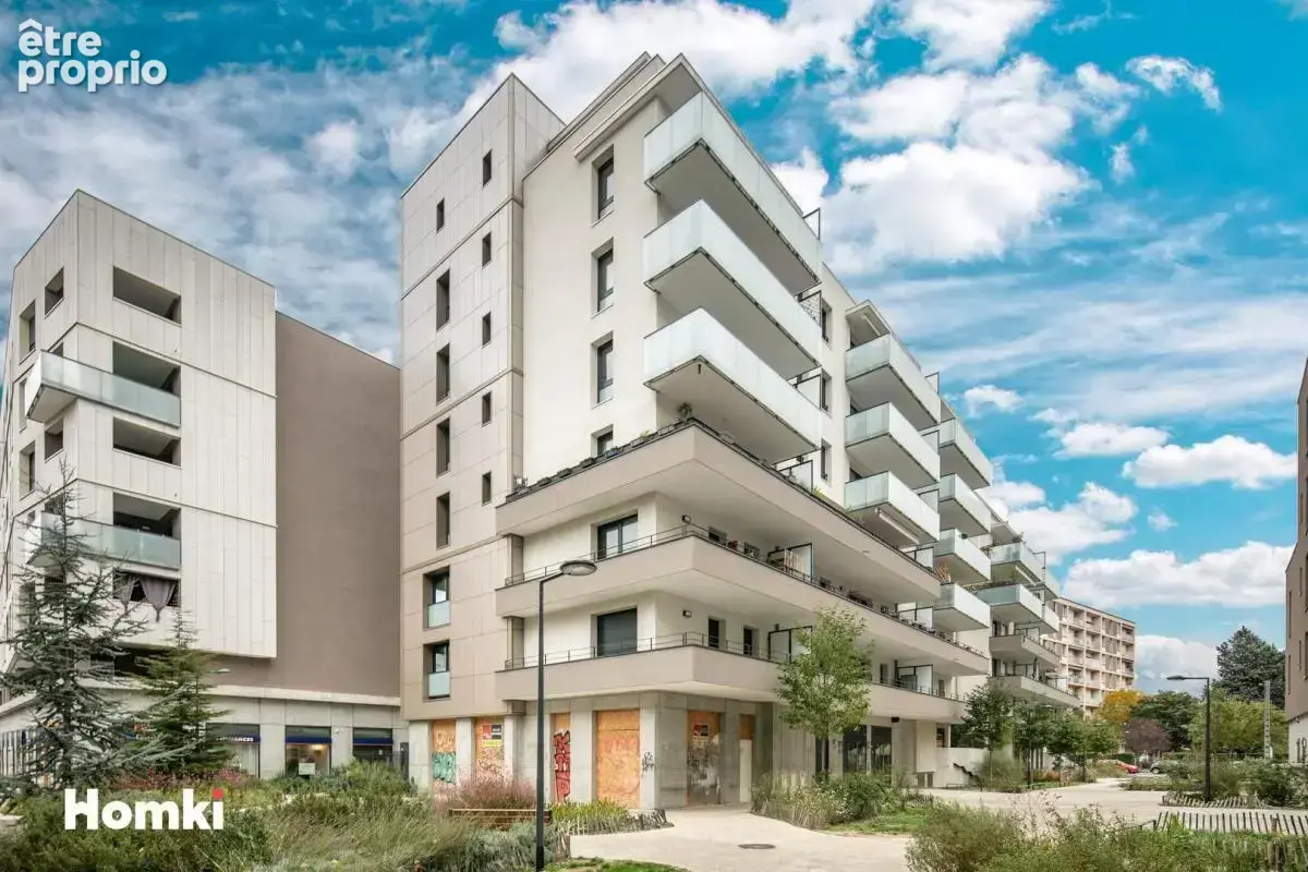 Appartement T3 de 60 m² à Grenoble 38100, Allée Henriette Gröll - photo 10