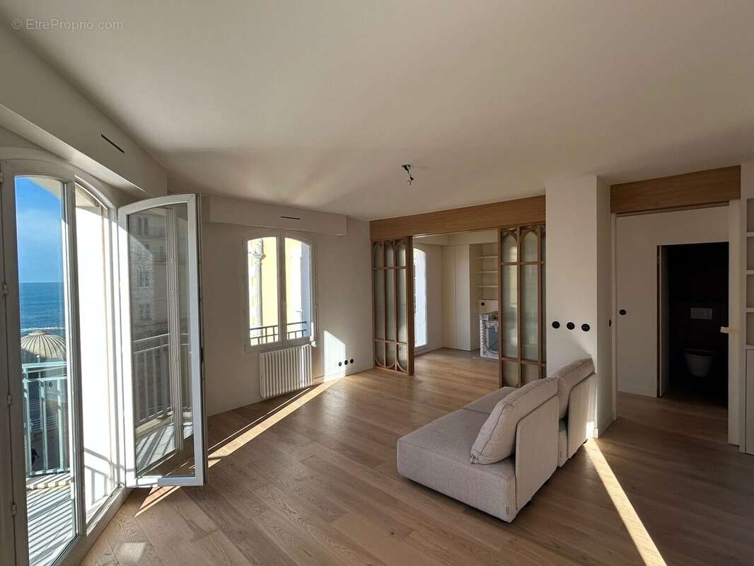 Appartement à BIARRITZ