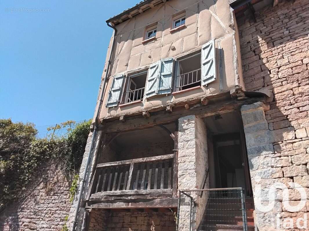 Photo 3 - Maison à CAYLUS