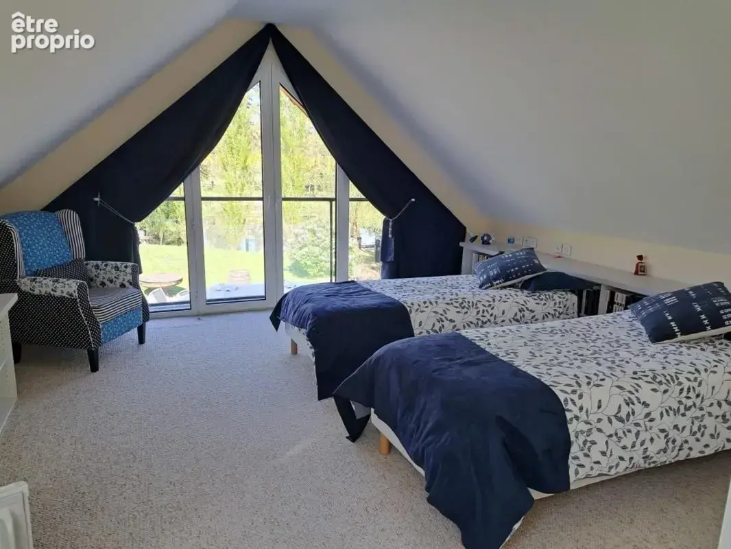Propriété atypique, sur 5900m²,2 habitations, étangs, un espace bien être.., un potentiel exceptionnel à découvrir - photo 21