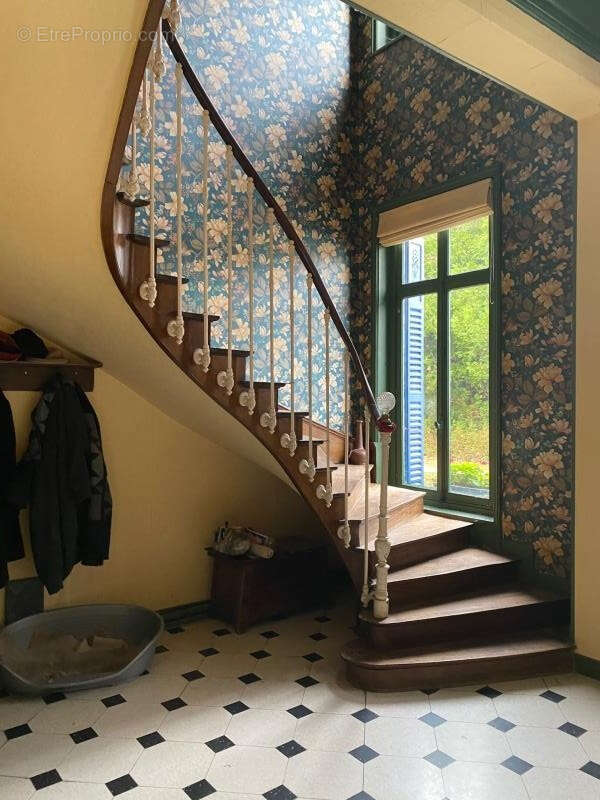 Maison à ROLLANCOURT