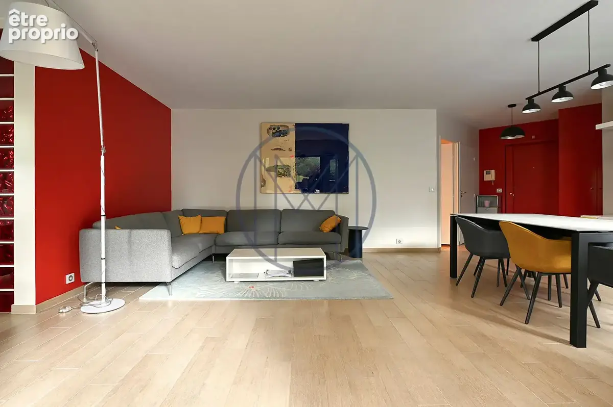 Appartement Versailles 5 pièce(s) 117.05 m2 - photo 7