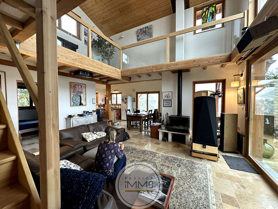 Maison à SIGOYER