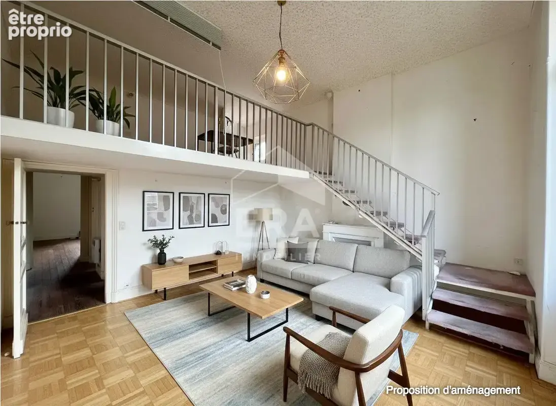 Appartement 75m² à arcachon - photo 7