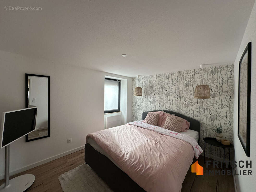 Maison à LUEMSCHWILLER