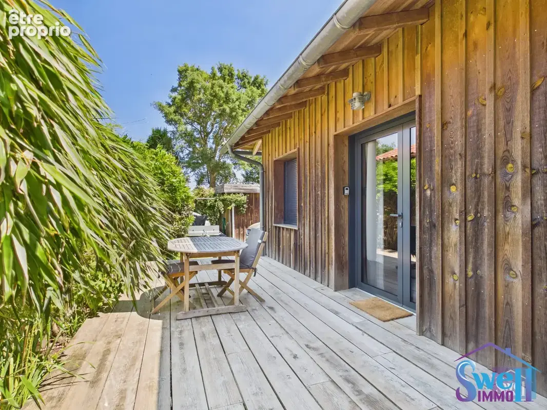 Maison 6 pièces 159 m² à vendre à Moliets-Et-Maa (40660) - photo 6
