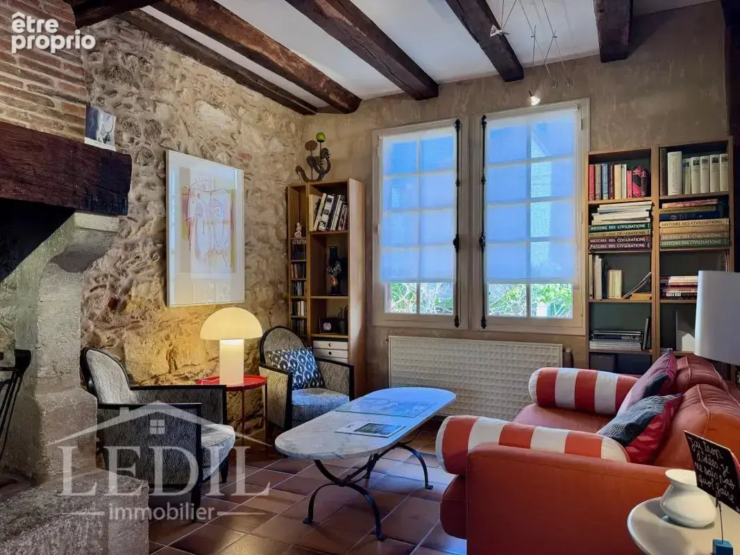Maison de caractère avec jardin en bastide - photo 5