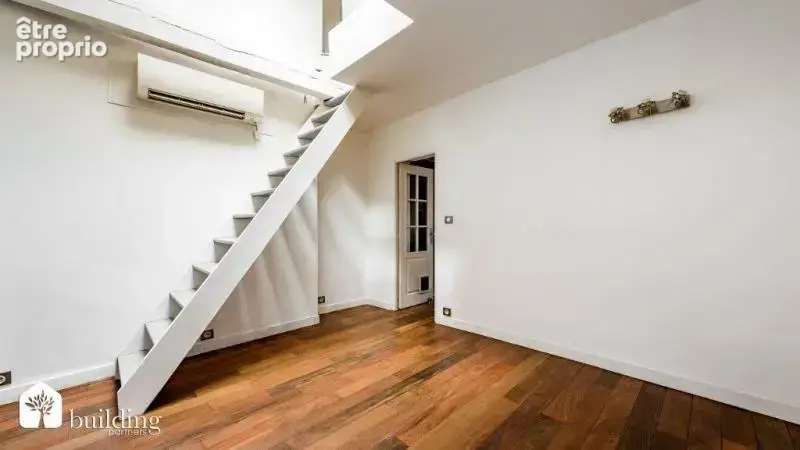 Arc de Triomphe Paris 17ème - Duplex 3 pièces 77,83 m² - photo 6