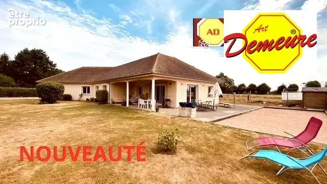 Maison à BOUQUELON