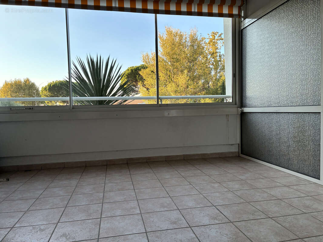 Appartement à LA GRANDE-MOTTE