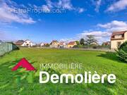 Terrain à DUTTLENHEIM