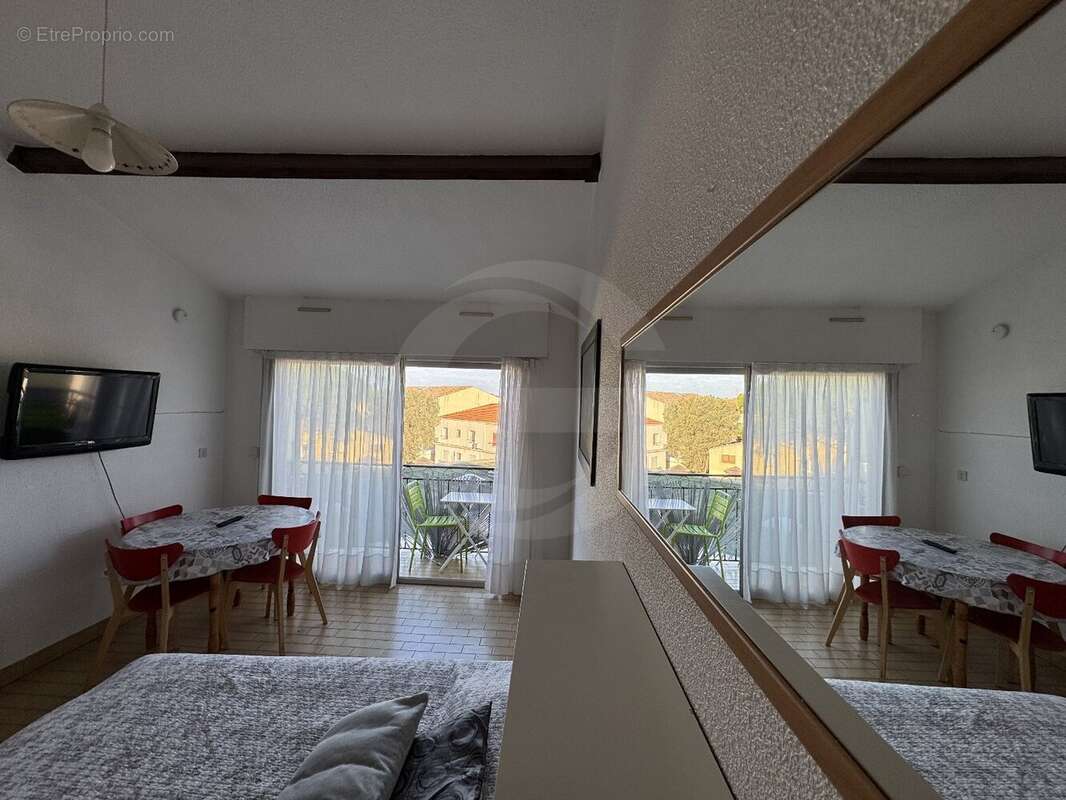Appartement à BALARUC-LES-BAINS