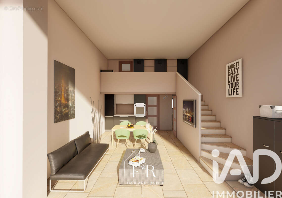 Photo 5 - Maison à PERNES-LES-FONTAINES