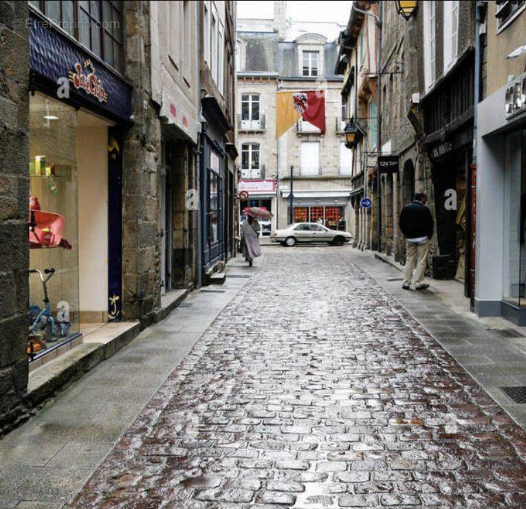 Appartement à DINAN