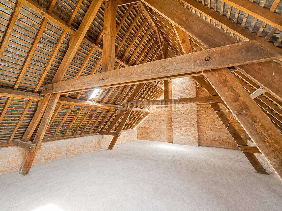 Appartement à SAINT-HILAIRE-DU-HARCOUET