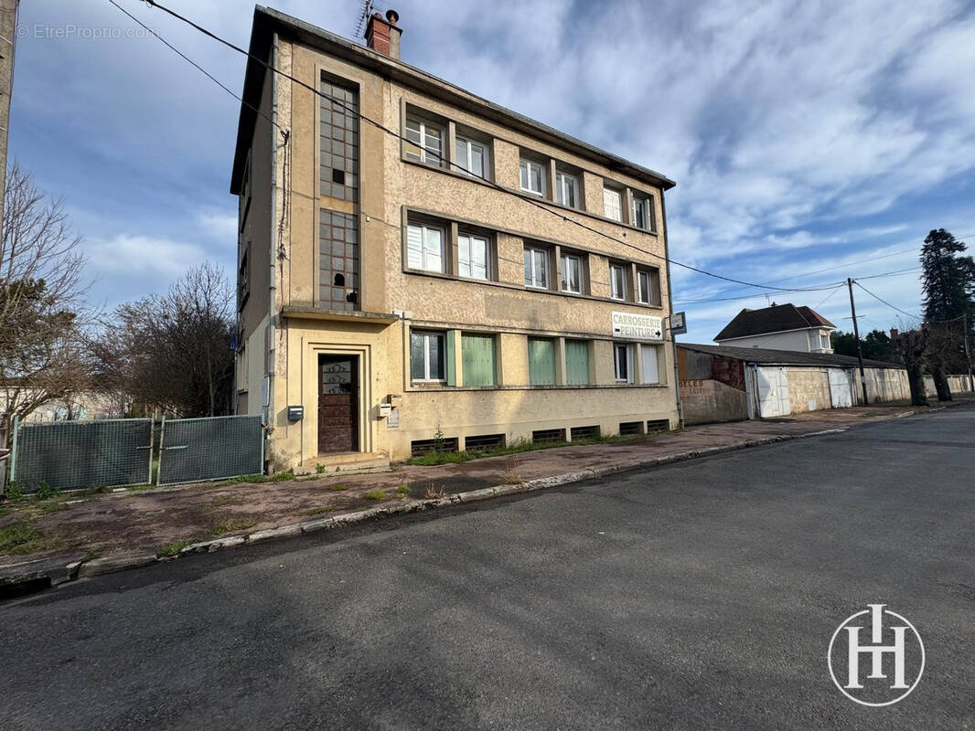 Appartement à ORVAL