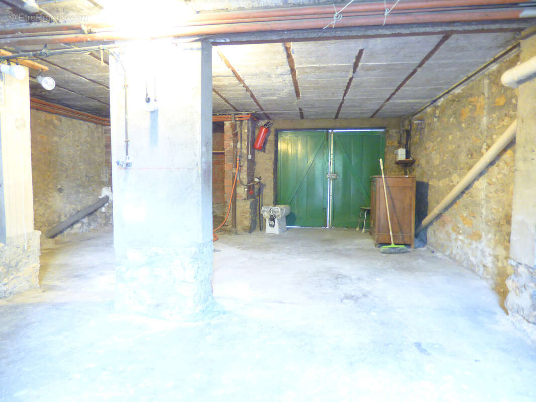 Maison à VILLEMOMBLE