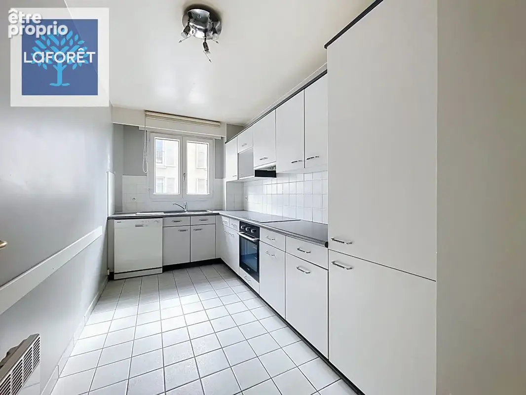 Appartement L Isle Adam 4 pièce(s) 93m2 - photo 5