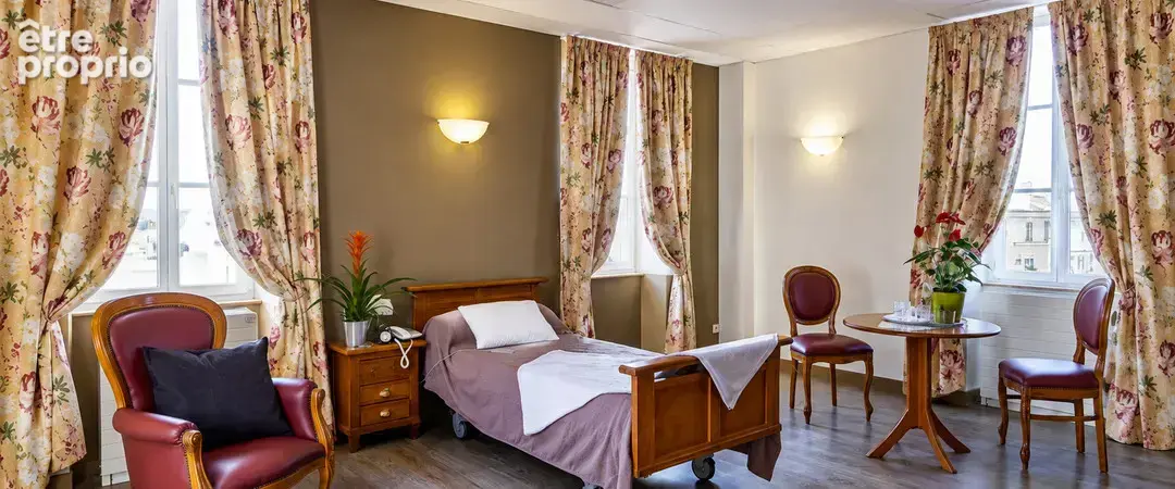 Chambre simple Lmnp renta. 6.00 % - photo 3