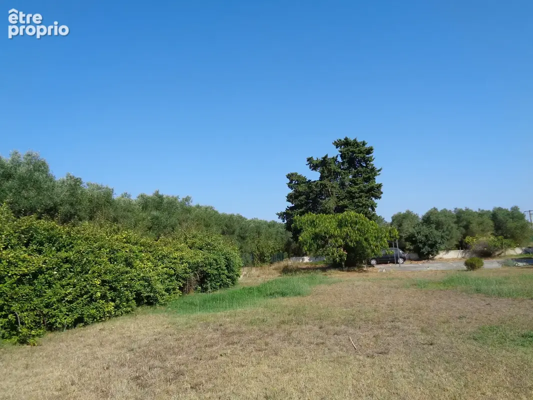 Herault Propriété d'exeption 800m2 sur 400000m2 - photo 4