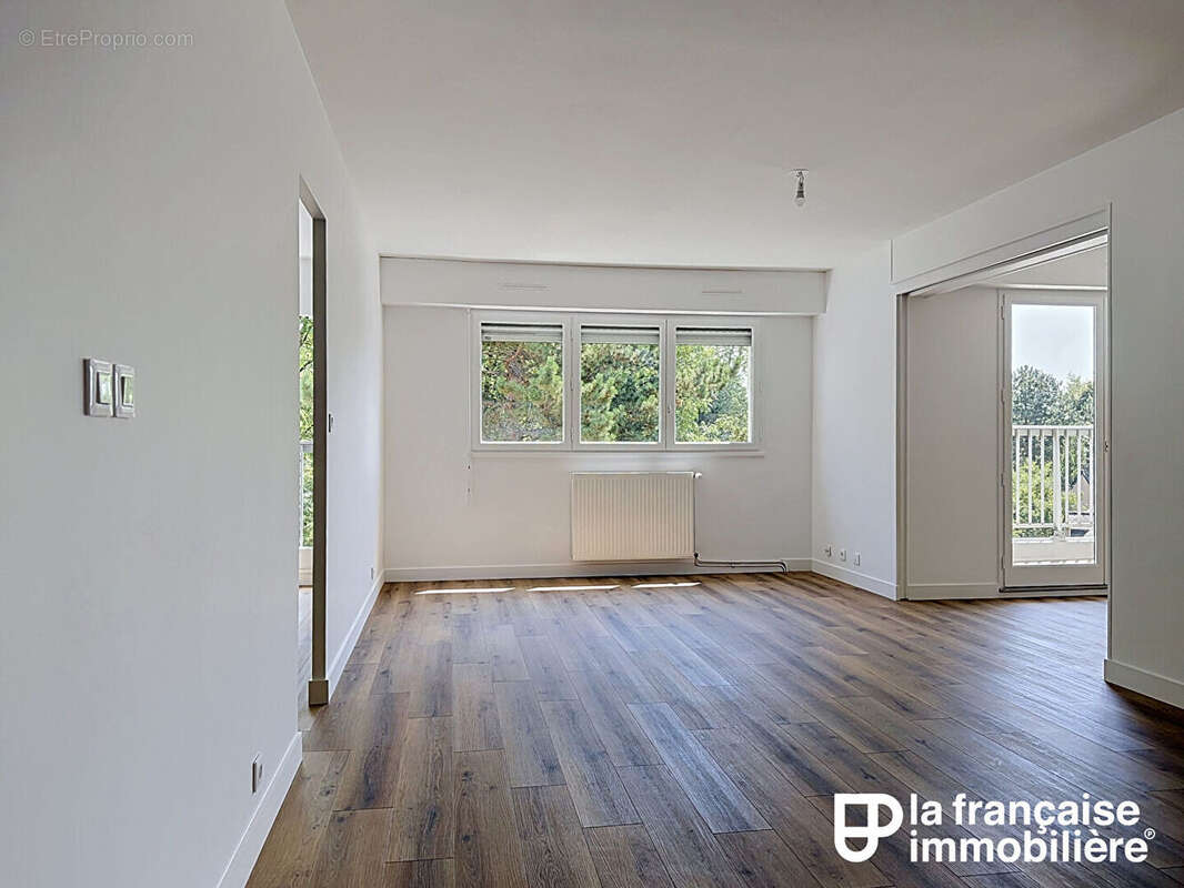 Appartement de type 4 à vendre, Rennes Bellangerais Kerfleury - photo 2