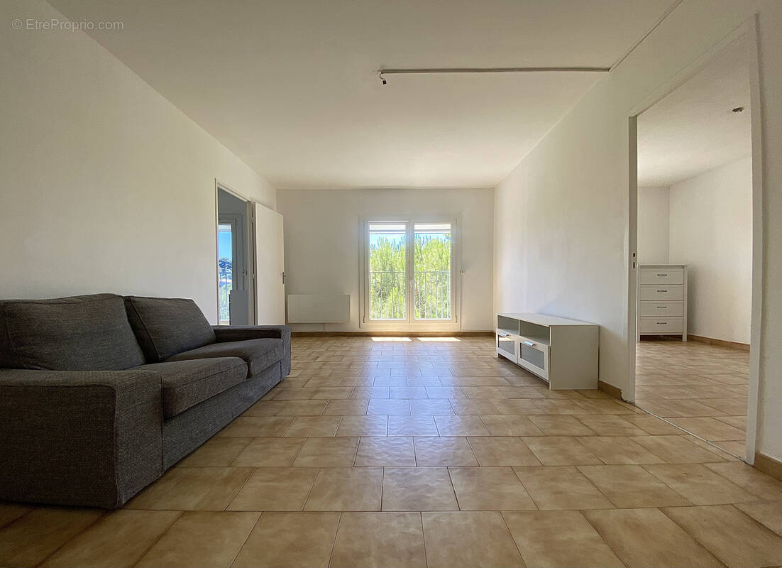 Appartement à PLAN-DE-CUQUES
