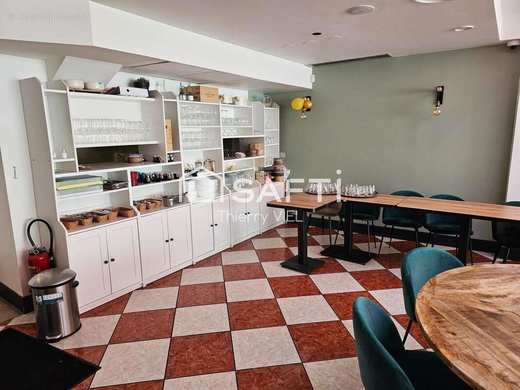 Photo 5 - Commerce à ROSNY-SOUS-BOIS