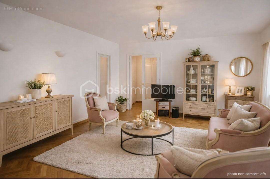 Appartement à LE VESINET