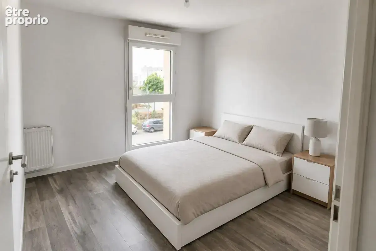 Appartement 2 pièces de 44,36 m² situé à Clisson - photo 5