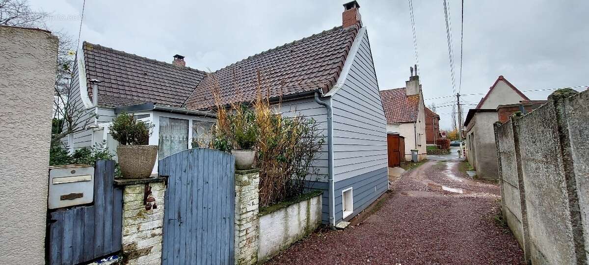 Maison à HOUDAIN