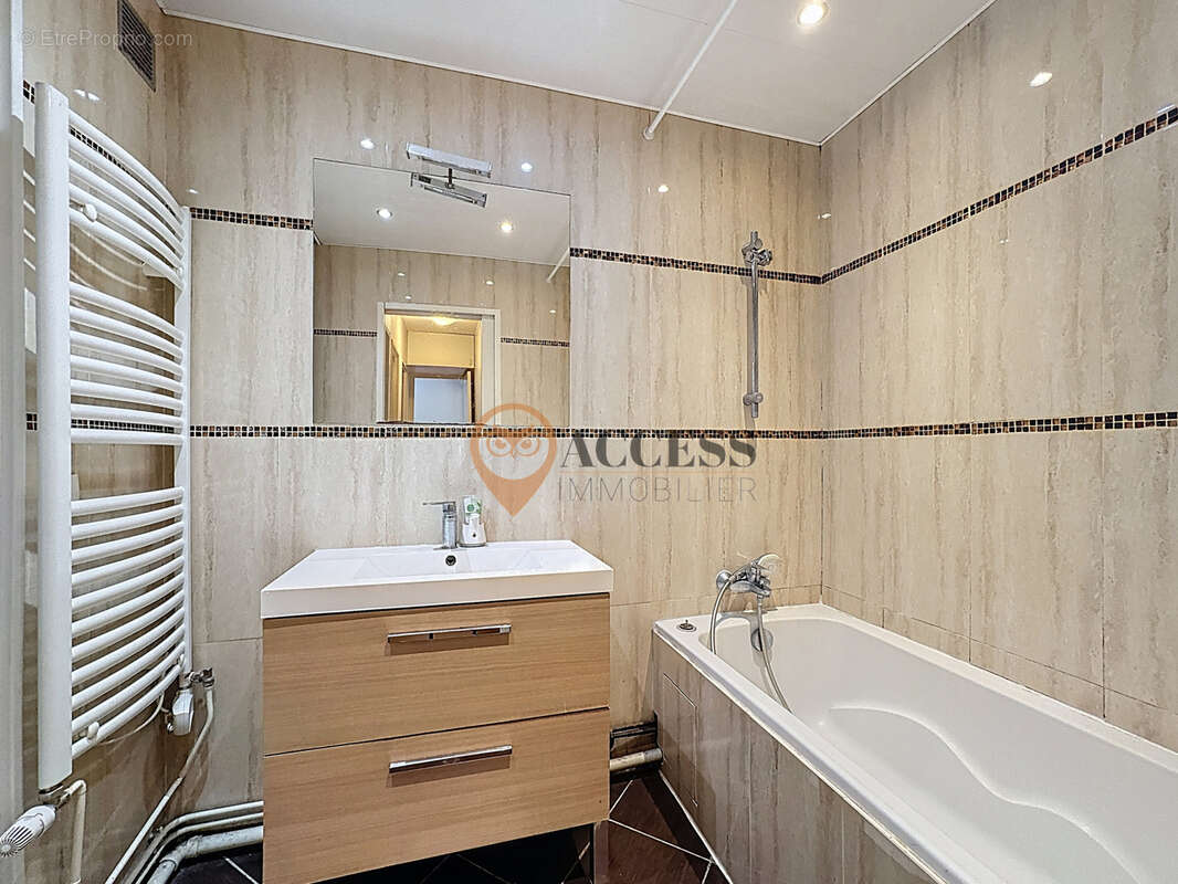 Appartement à GROSLAY