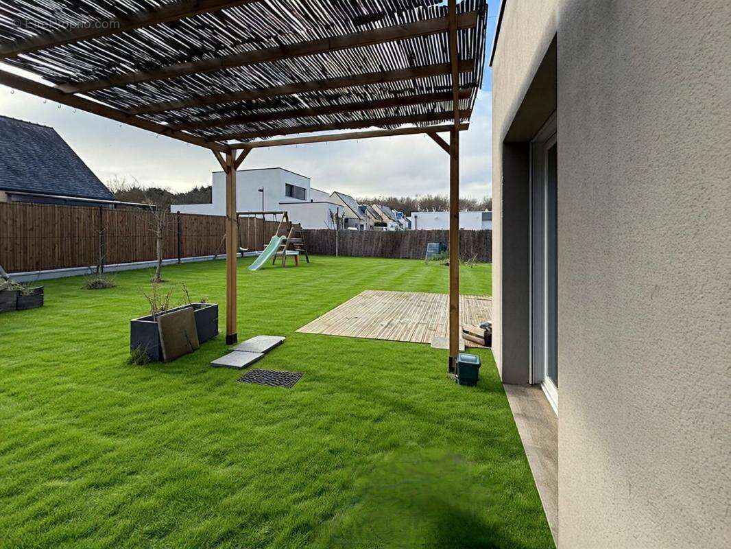 Maison Verrieres En Anjou 6 pièce(s) 85 m2 - photo 8