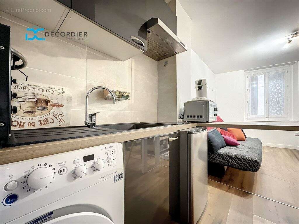 Appartement à LUGRIN