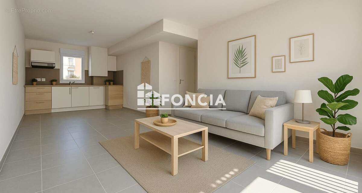 Appartement à MONTPELLIER