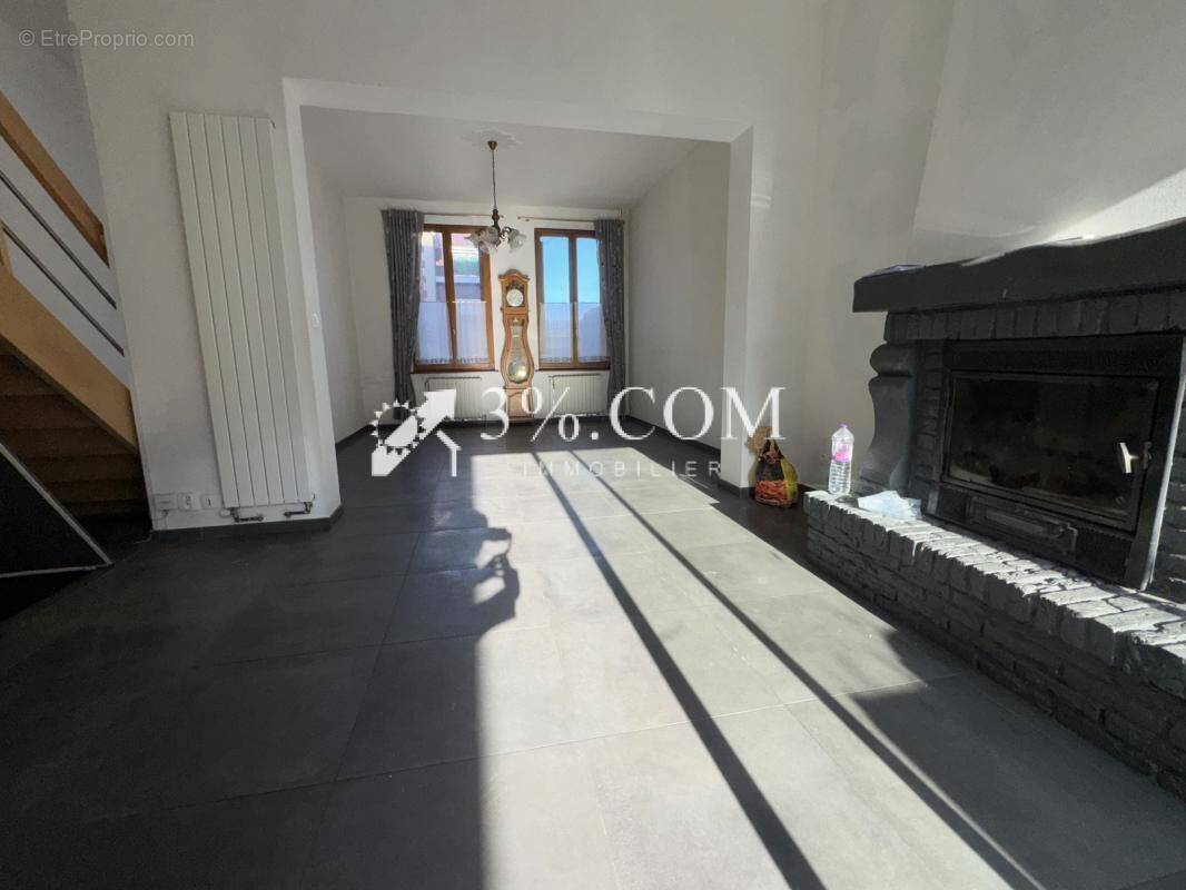 Maison à VALENCIENNES