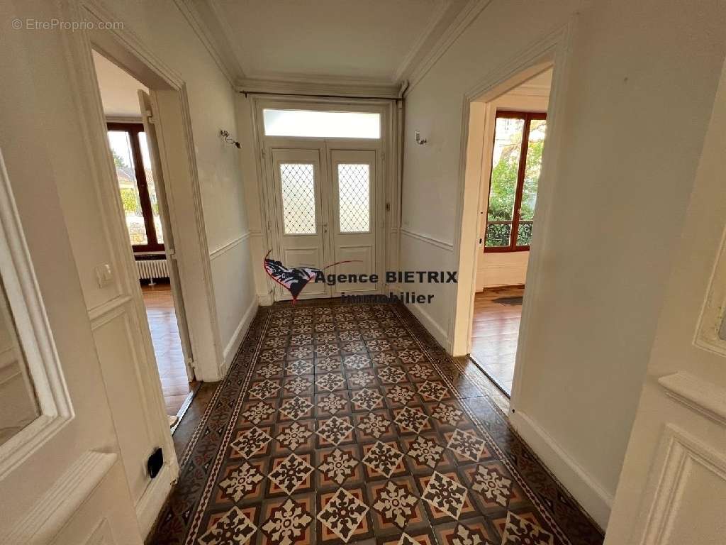 Maison à L'ISLE-ADAM