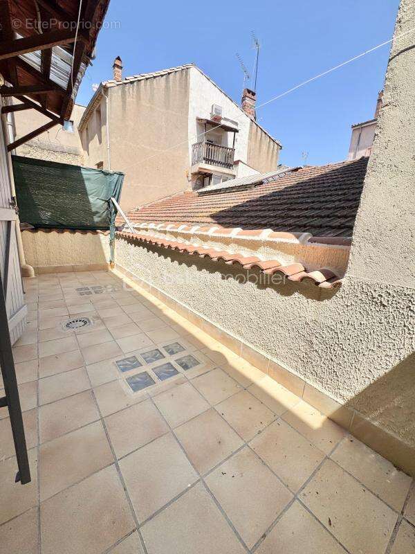 Appartement à BEZIERS