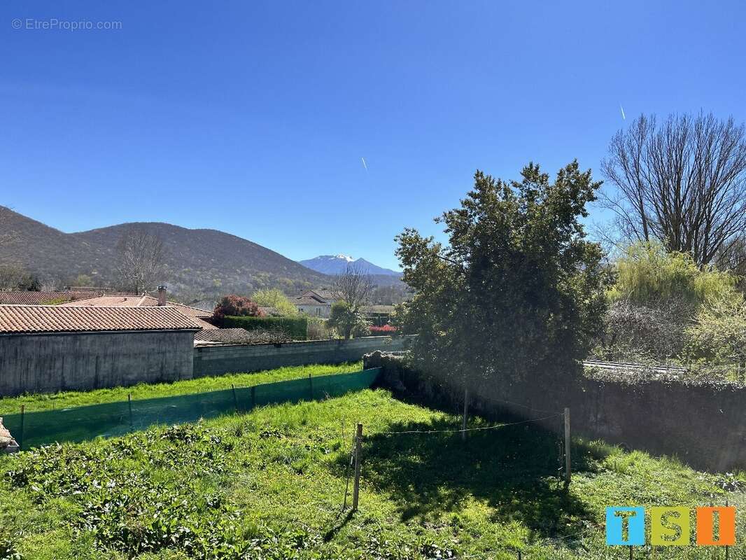 Maison à MARTRES-DE-RIVIERE