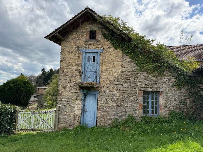 Maison à NAILLAT